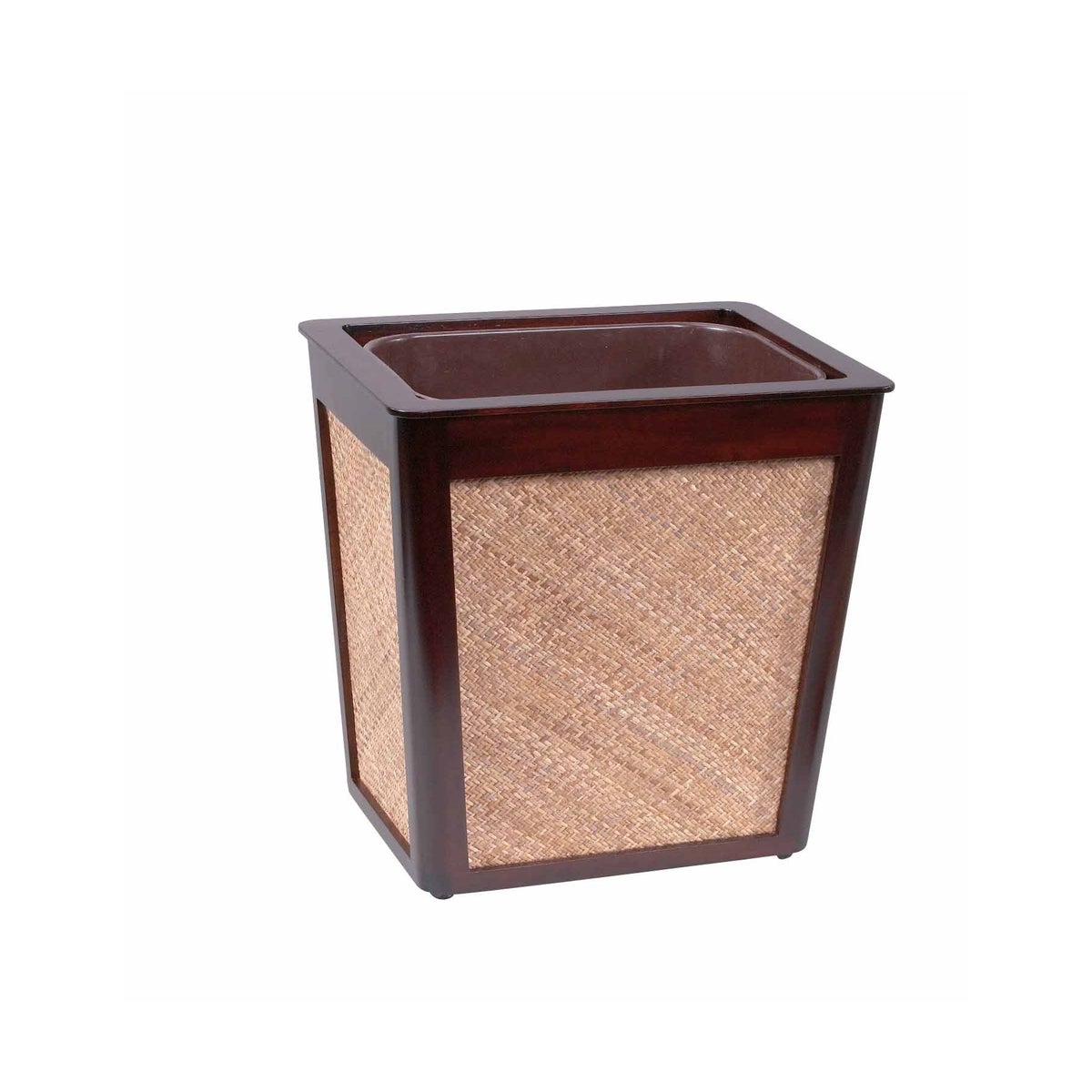 Plantation Wastebasket in Natural