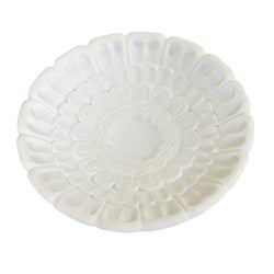 Mayfair Japanese Floral Marble dish