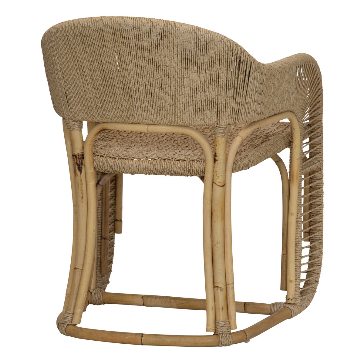 Glen Ellen Arm Chair in Natural