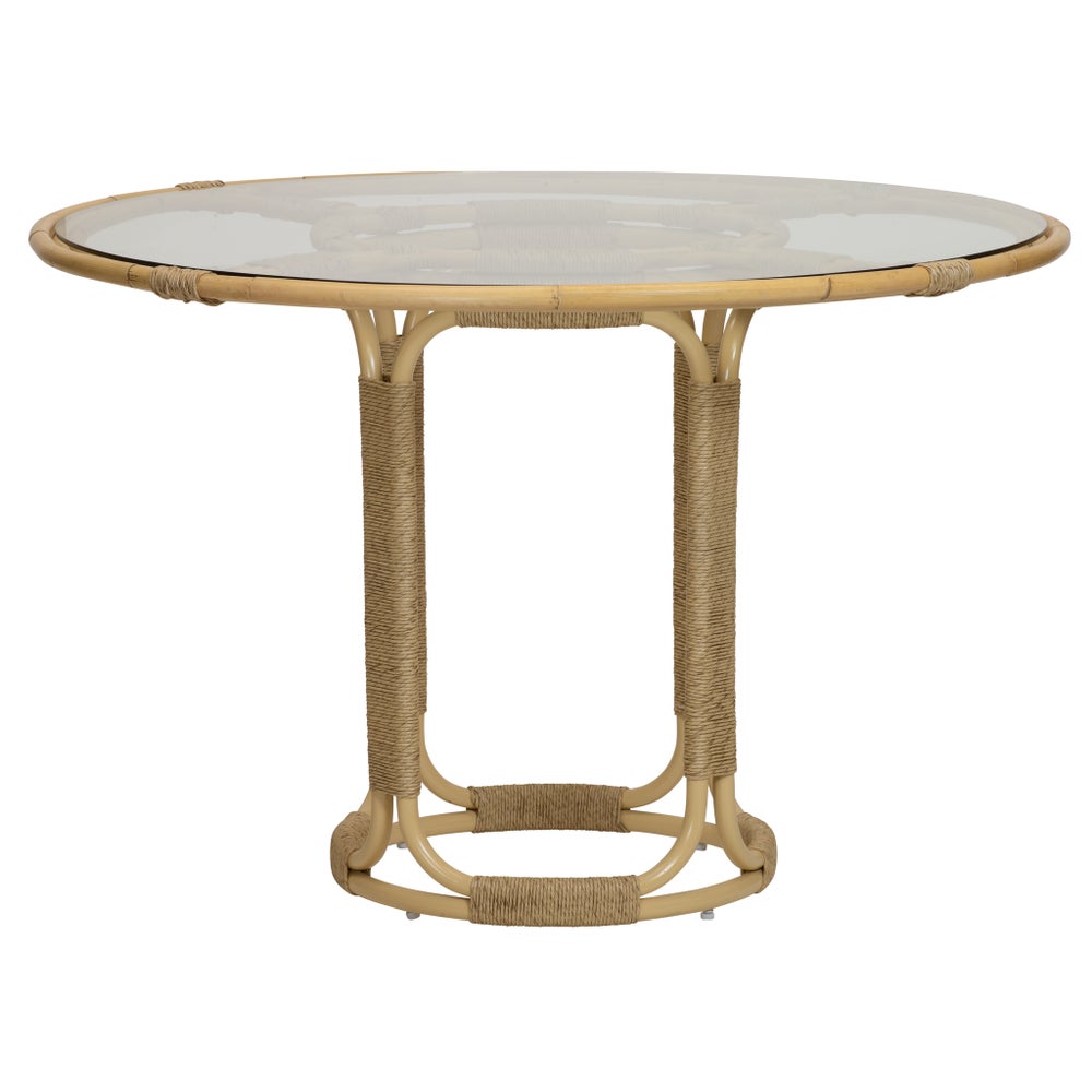 Glen Ellen Dining Table in Natural