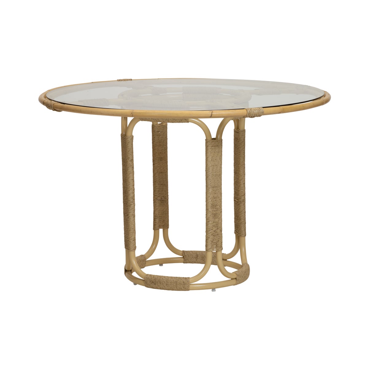 Glen Ellen Dining Table in Natural