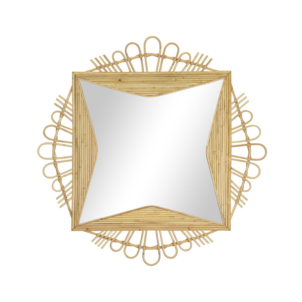 Geneva Mirror in Natural