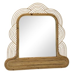 Glen Ellen Mantle Mirror