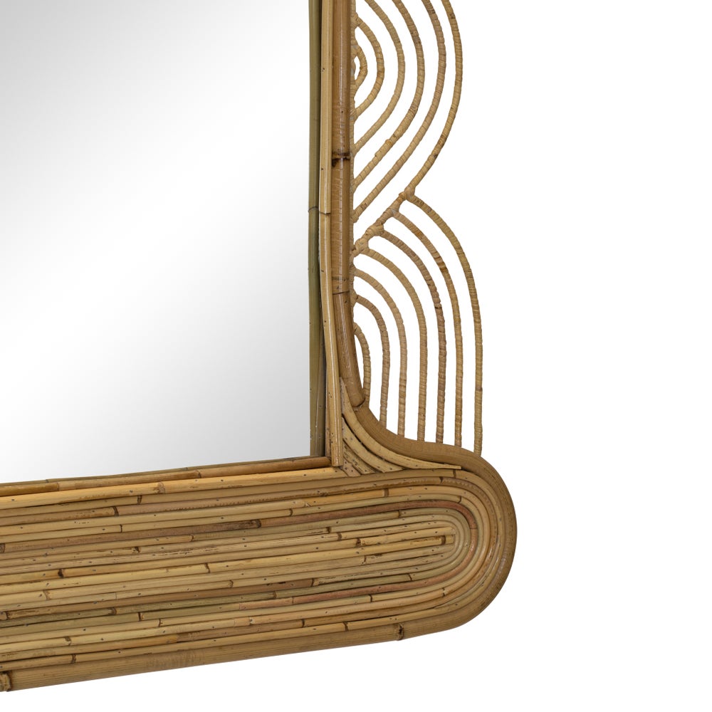 Glen Ellen Mantle Mirror
