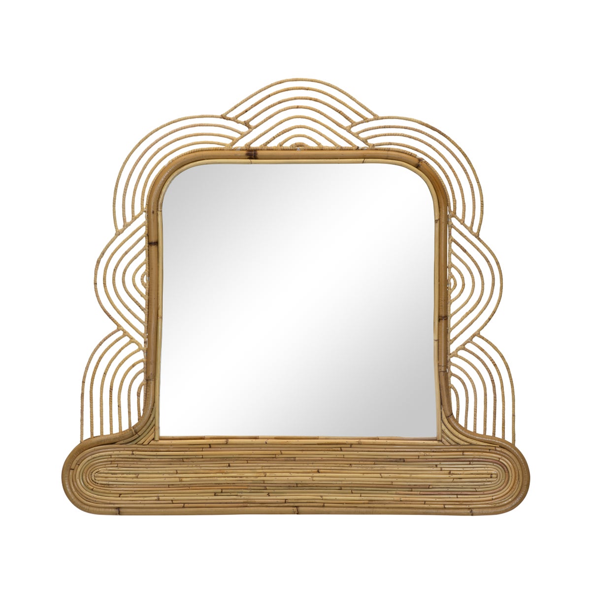 Glen Ellen Mantle Mirror