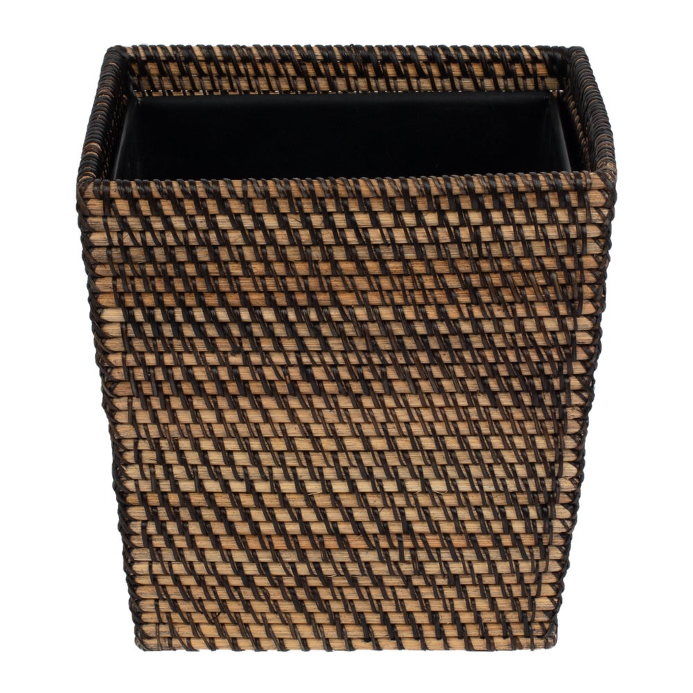 Cienega Wastebasket in Walnut