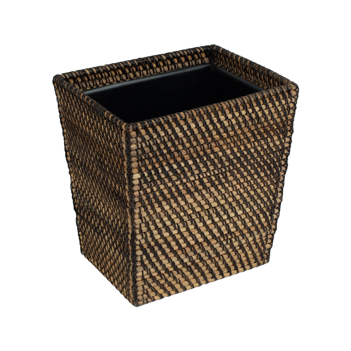 Cienega Wastebasket in Walnut
