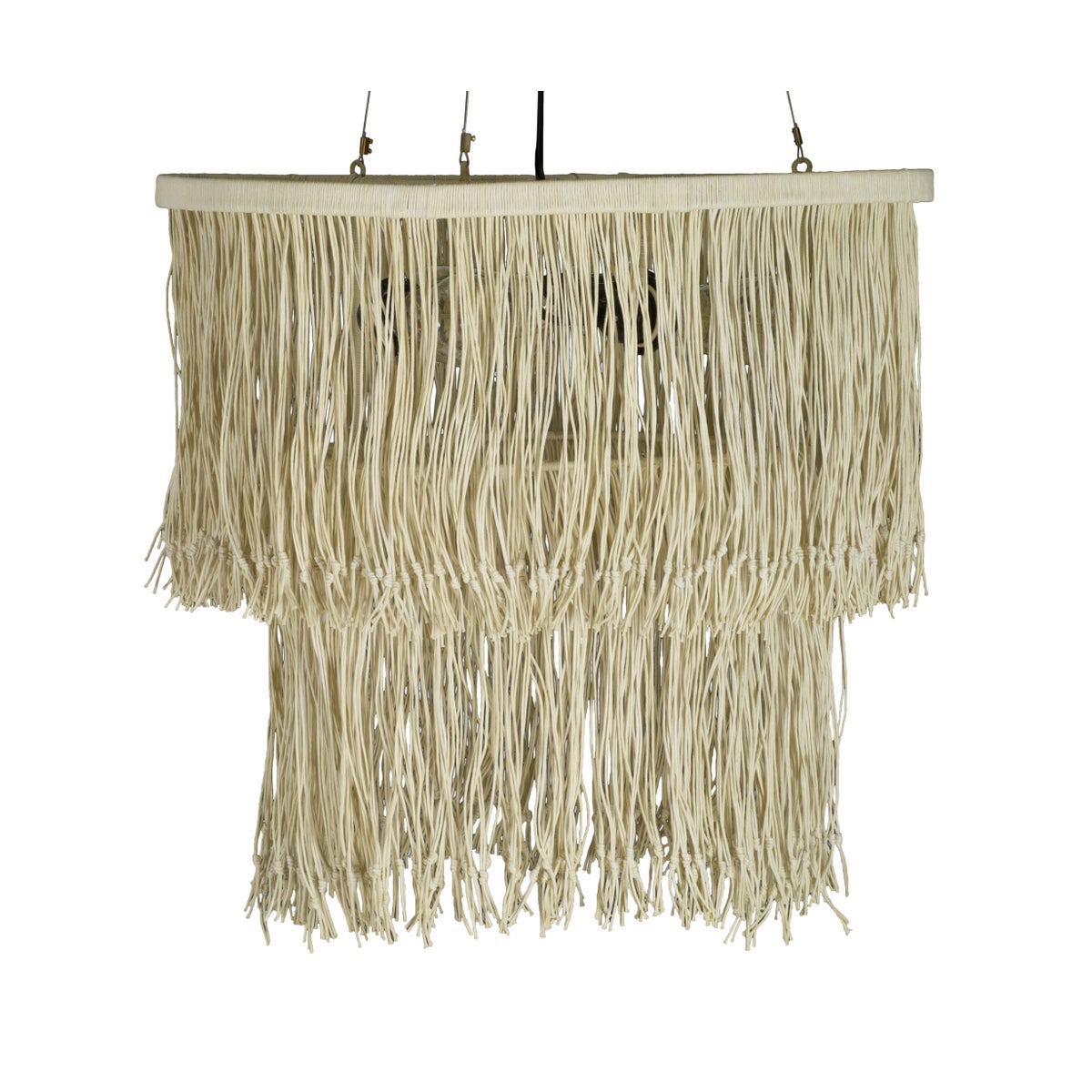 Hitch Small Pendant in Natural