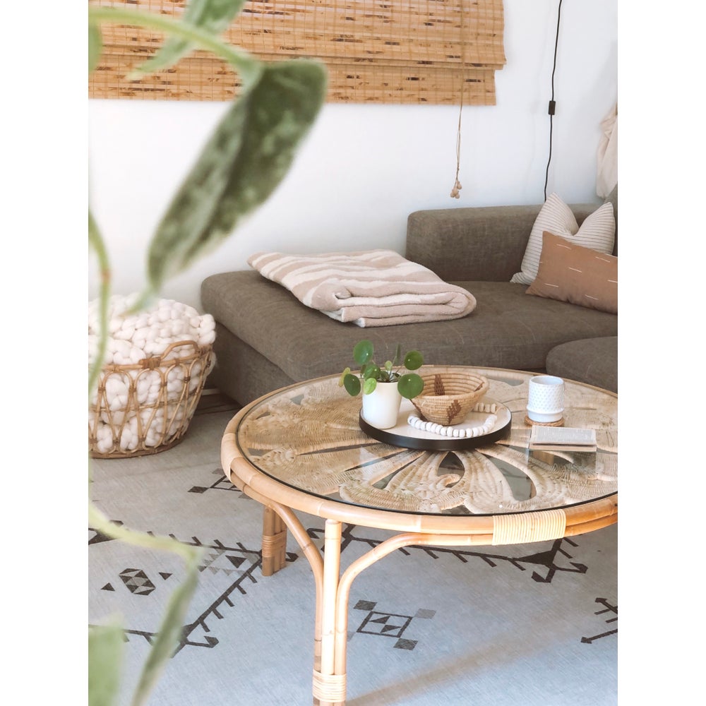 Honeysuckle Coffee Table in Natural
