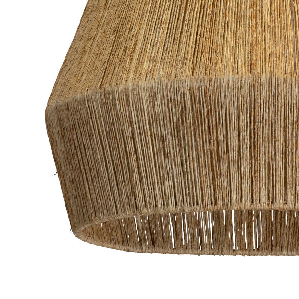 Collins Pendant in Natural