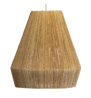 Collins Pendant in Natural