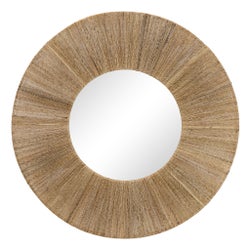 Highball Mirror in Natural