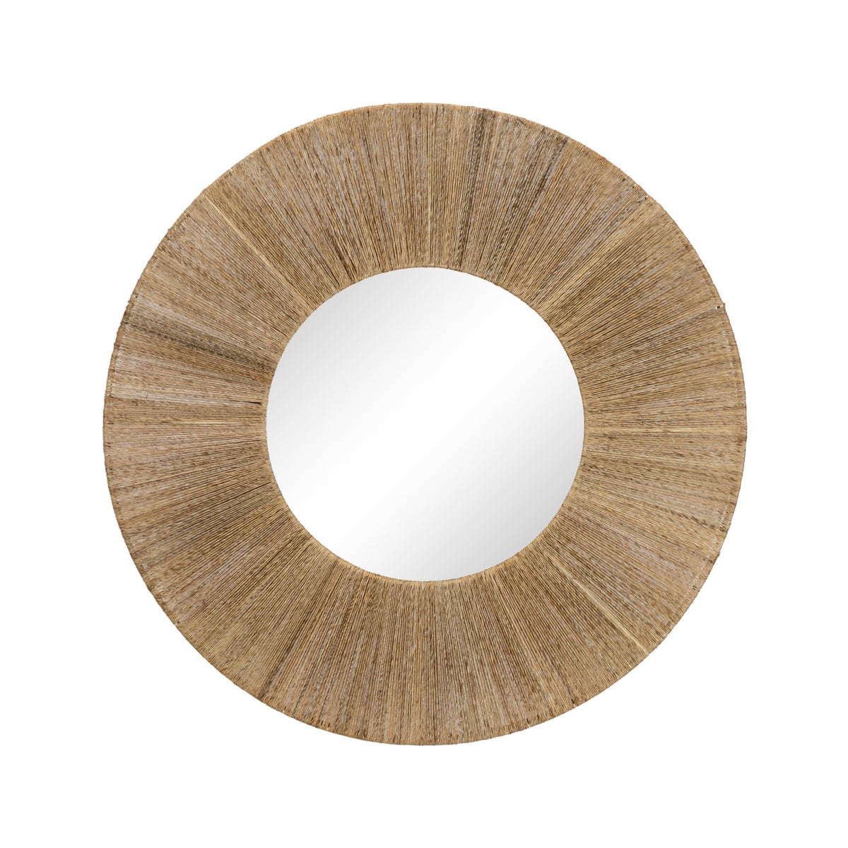 Highball Mirror in Natural