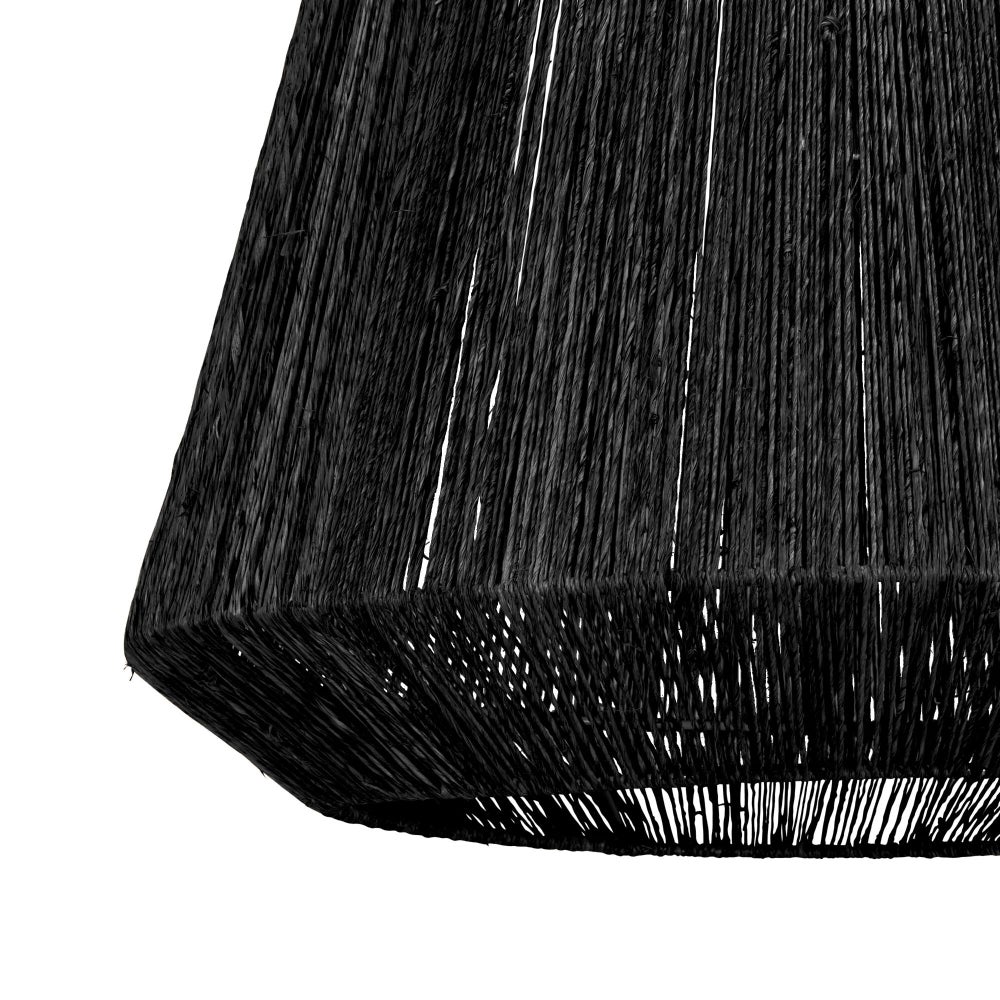 Manhattan Pendant in Black