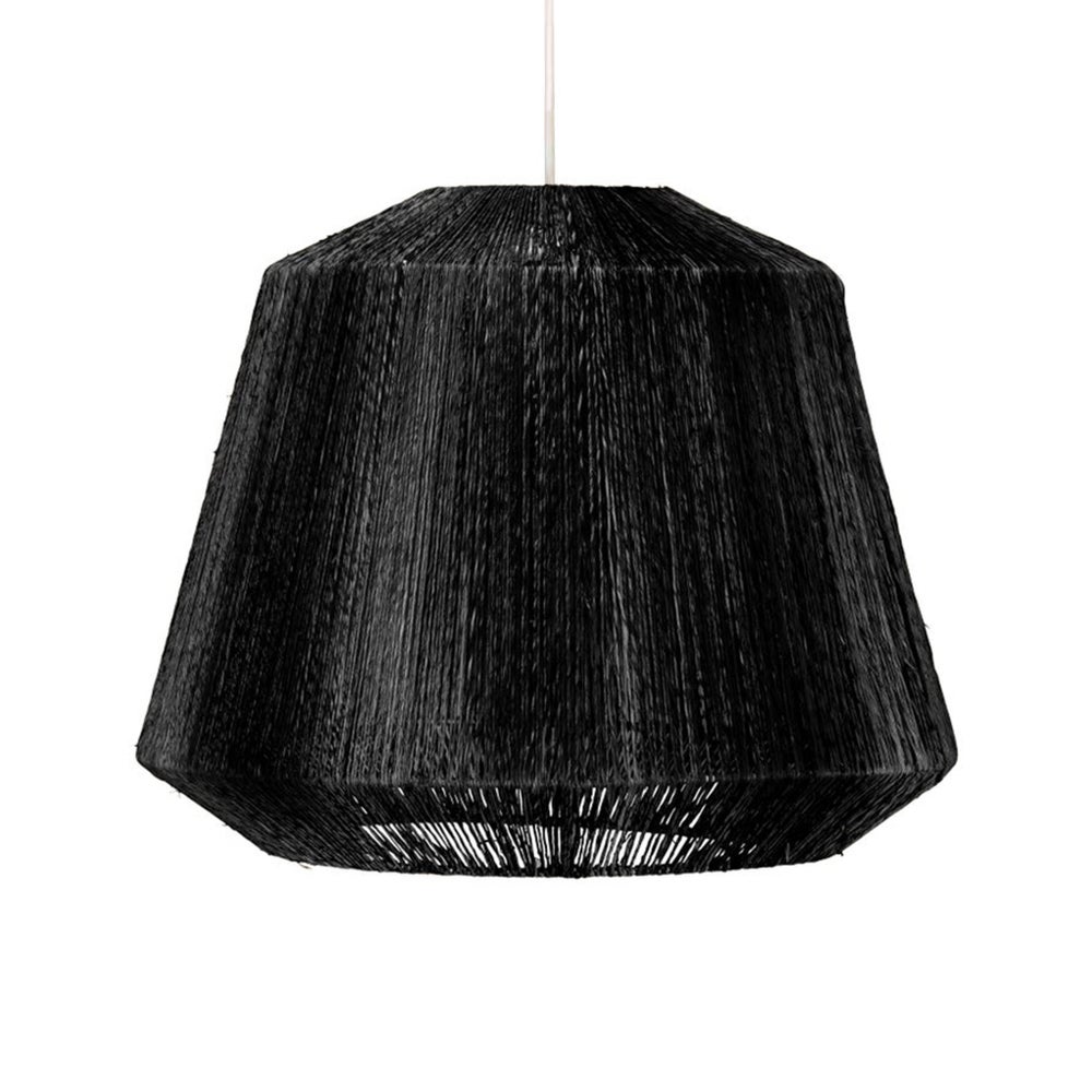 Manhattan Pendant in Black