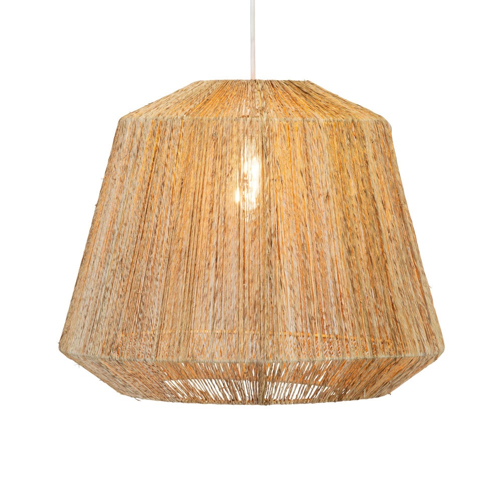Manhattan Pendant in Natural