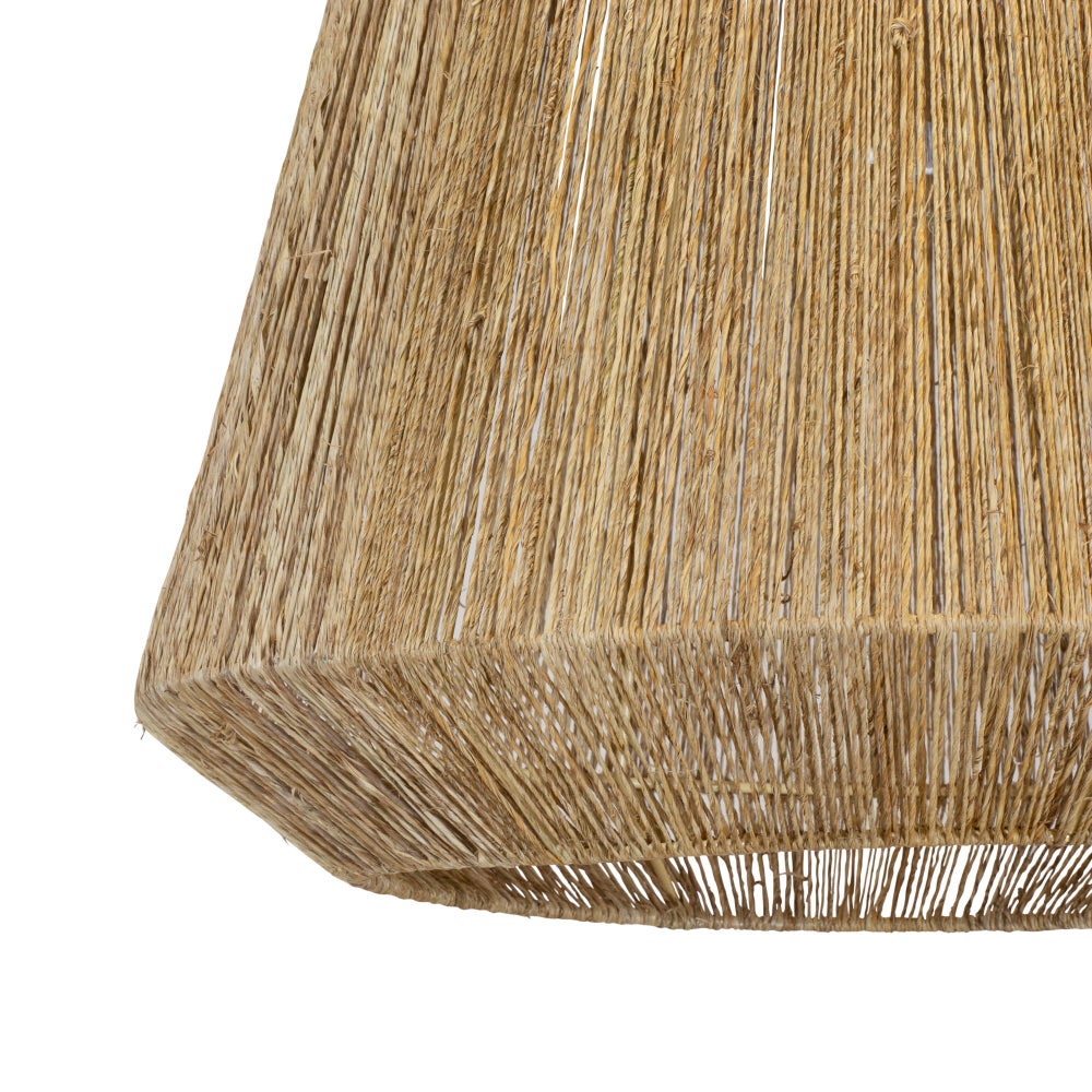 Manhattan Pendant in Natural
