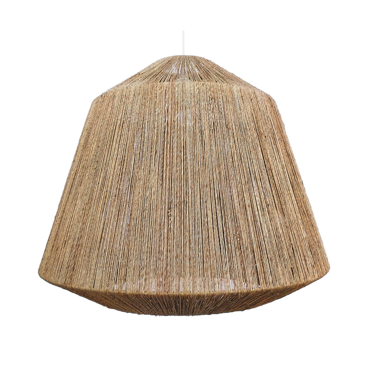 Manhattan Chandelier in Natural