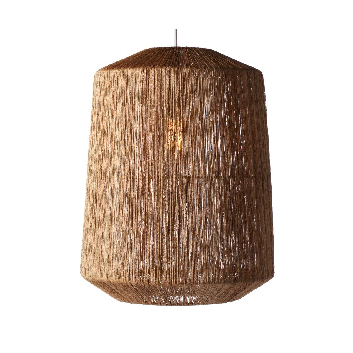 Walker Pendant in Natural