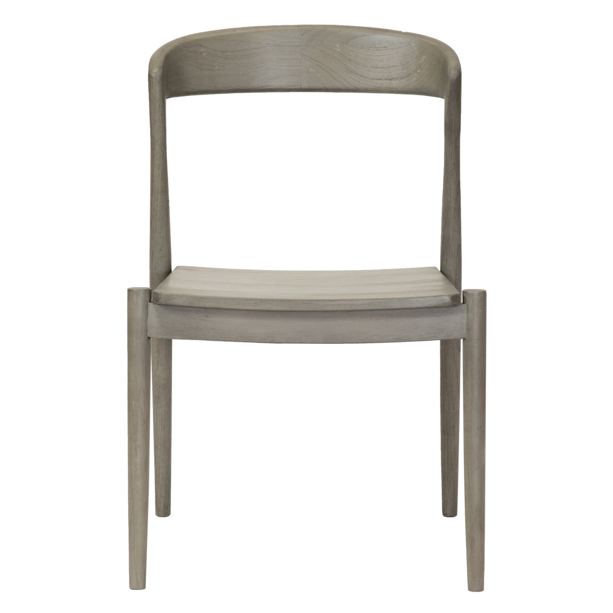 Ingrid Side Chair in Grey