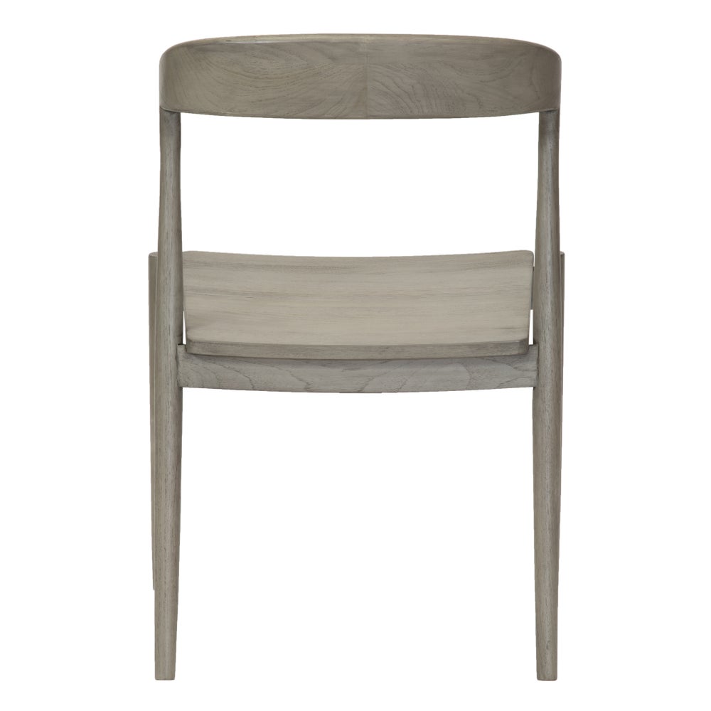 Ingrid Side Chair in Grey