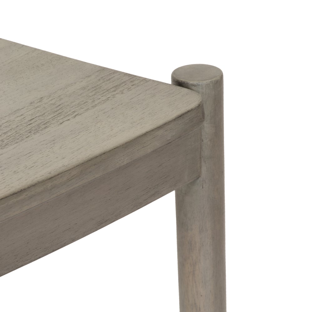 Ingrid Side Chair in Grey