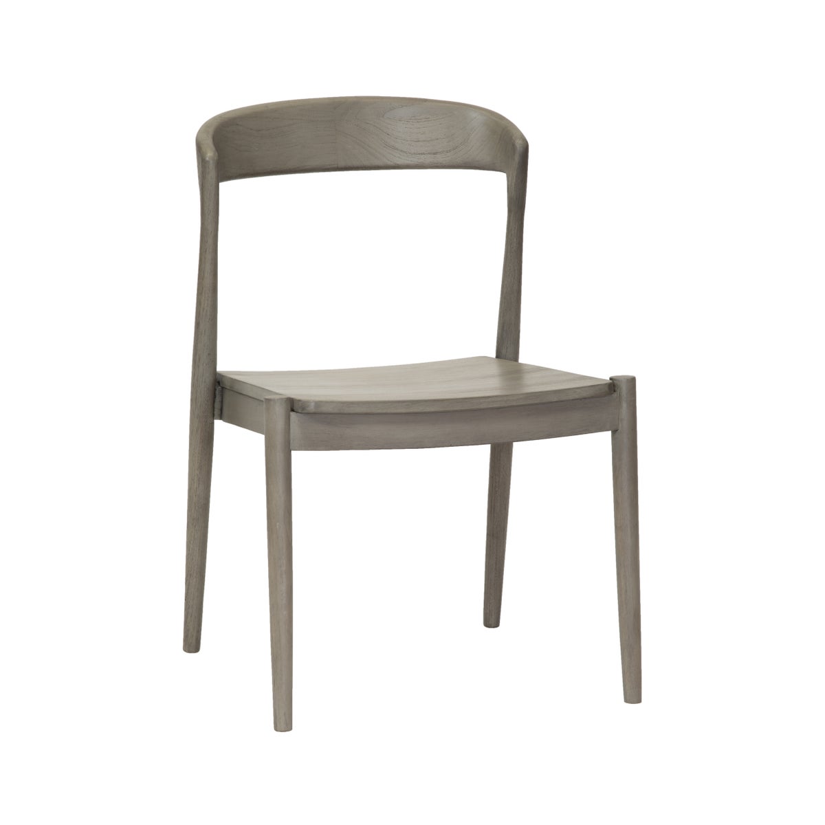 Ingrid Side Chair in Grey