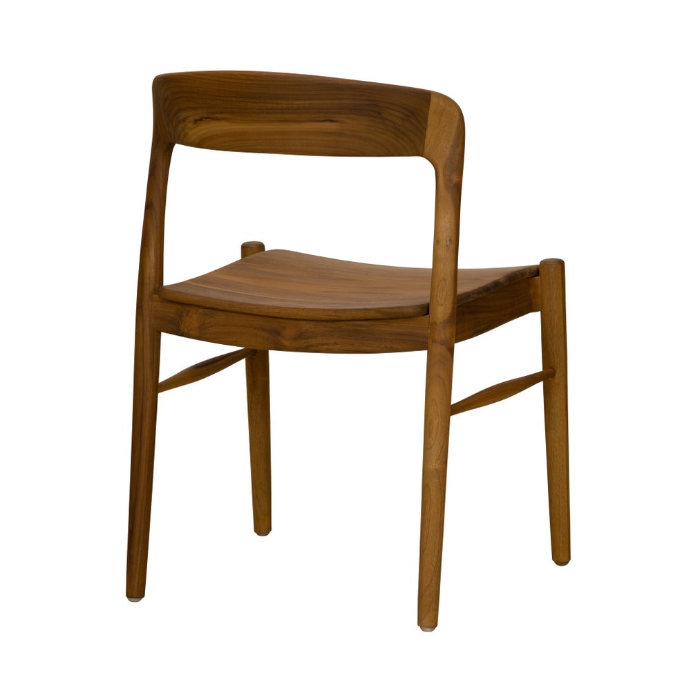 Ingrid Side Chair - Teak