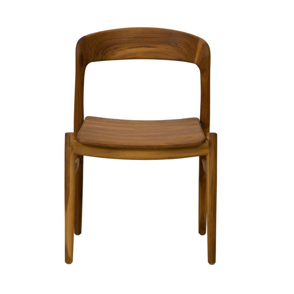 Ingrid Side Chair - Teak