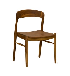 Ingrid Side Chair - Teak