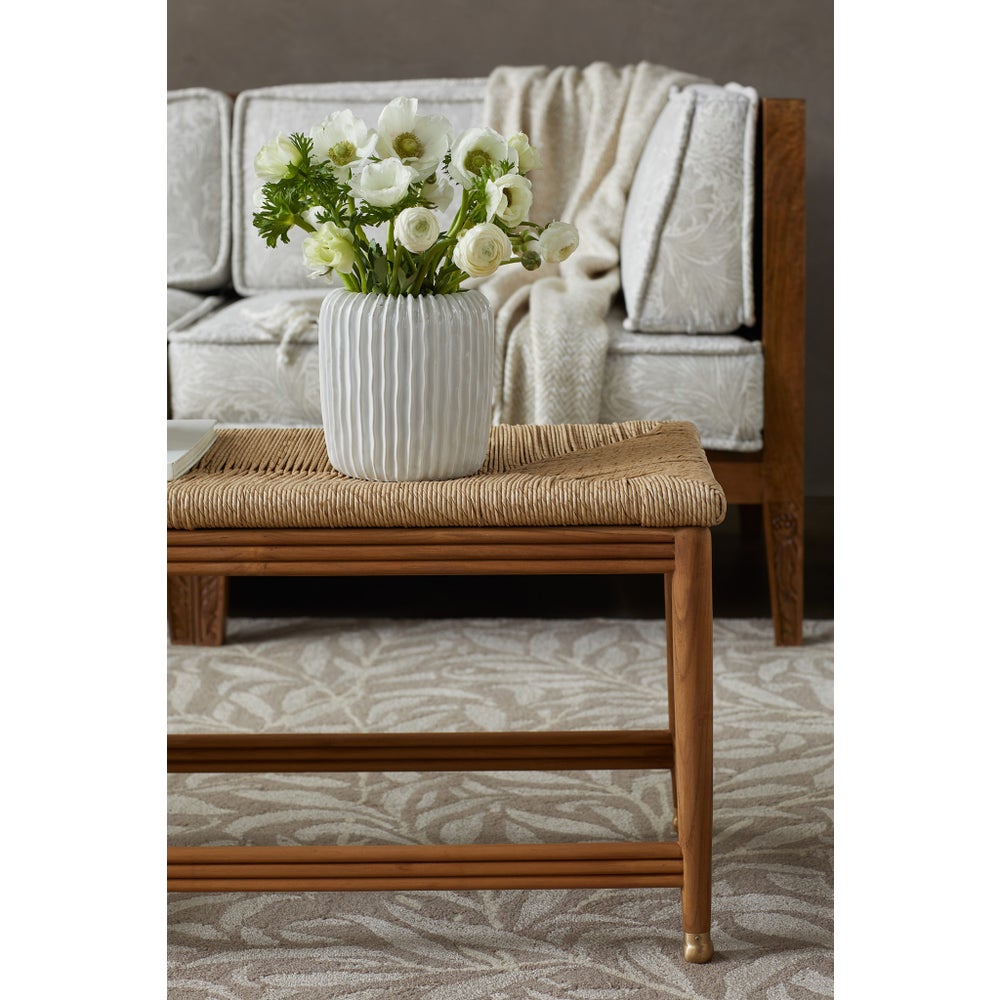Kelmscott Bench in Natural