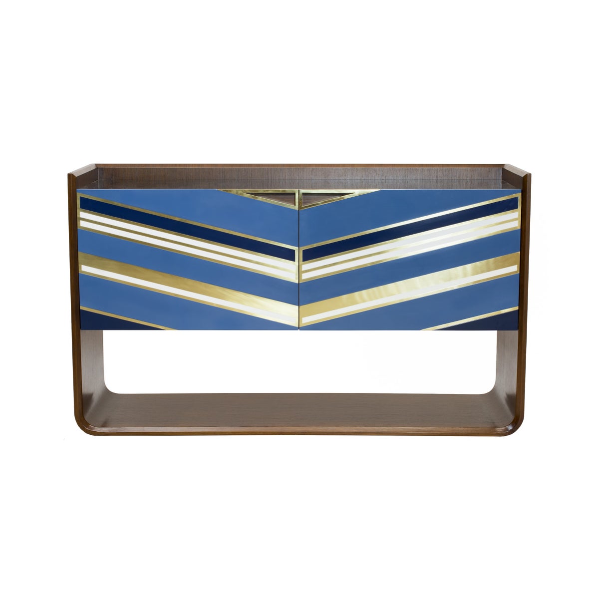 Morgan Credenza in Blue