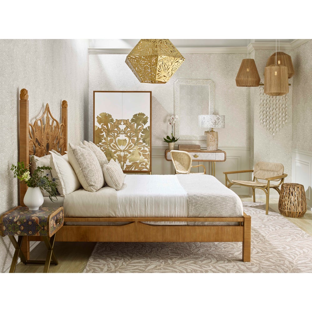 Collins Pendant in Natural