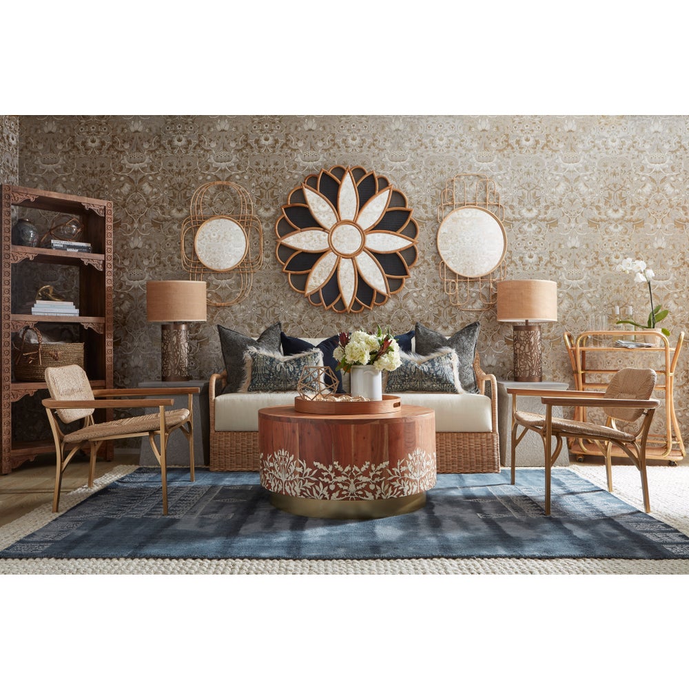 Acorn Coffee Table
