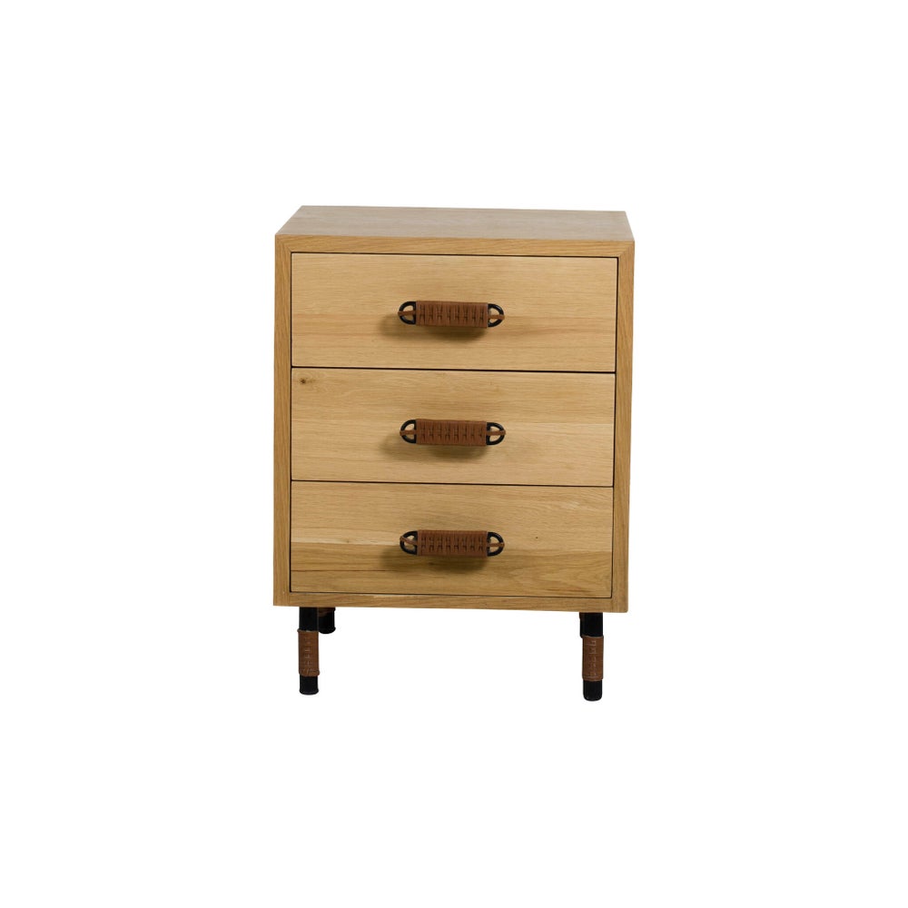 Alameda Side Table in Natural
