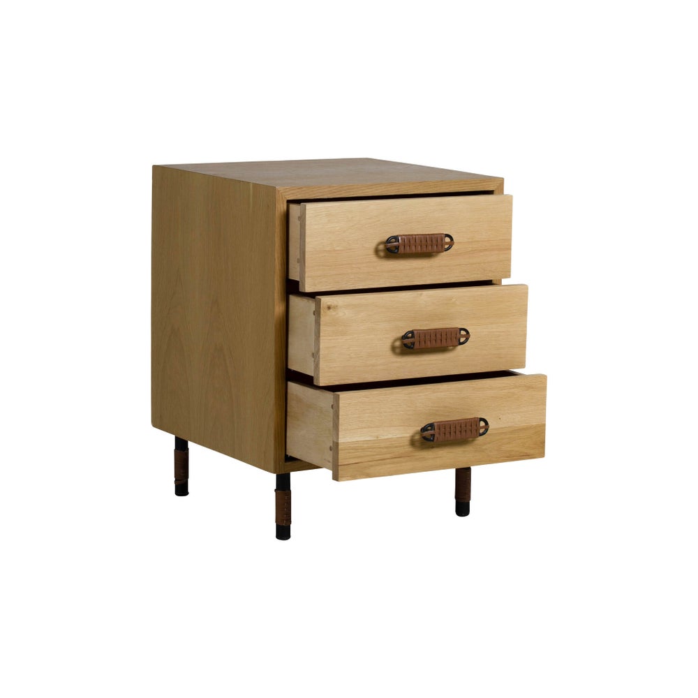 Alameda Side Table in Natural