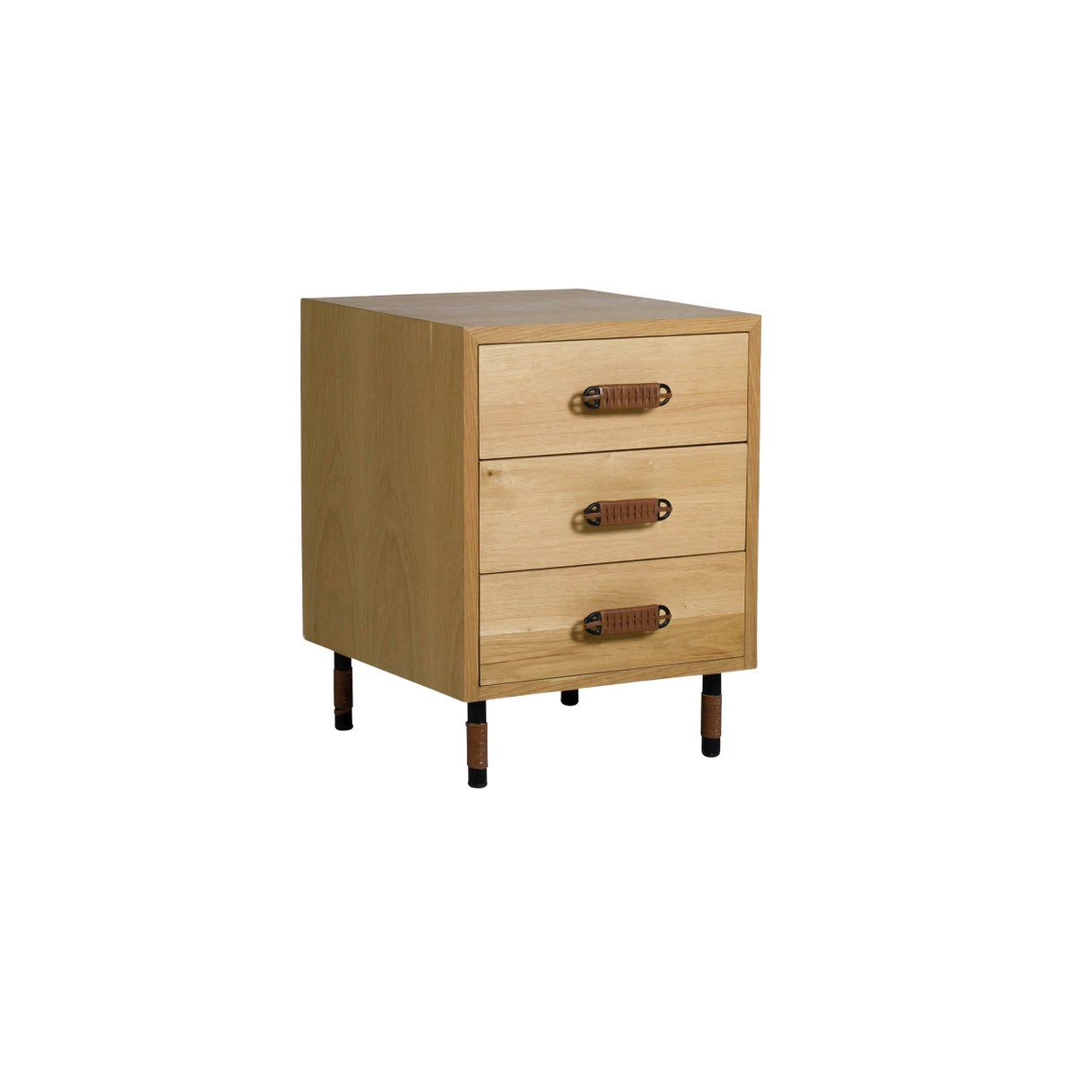 Alameda Side Table in Natural