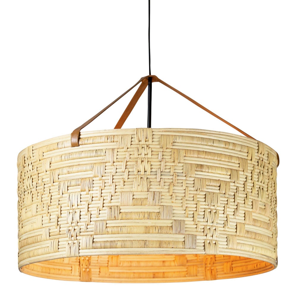 Cestino Chandelier in Natural