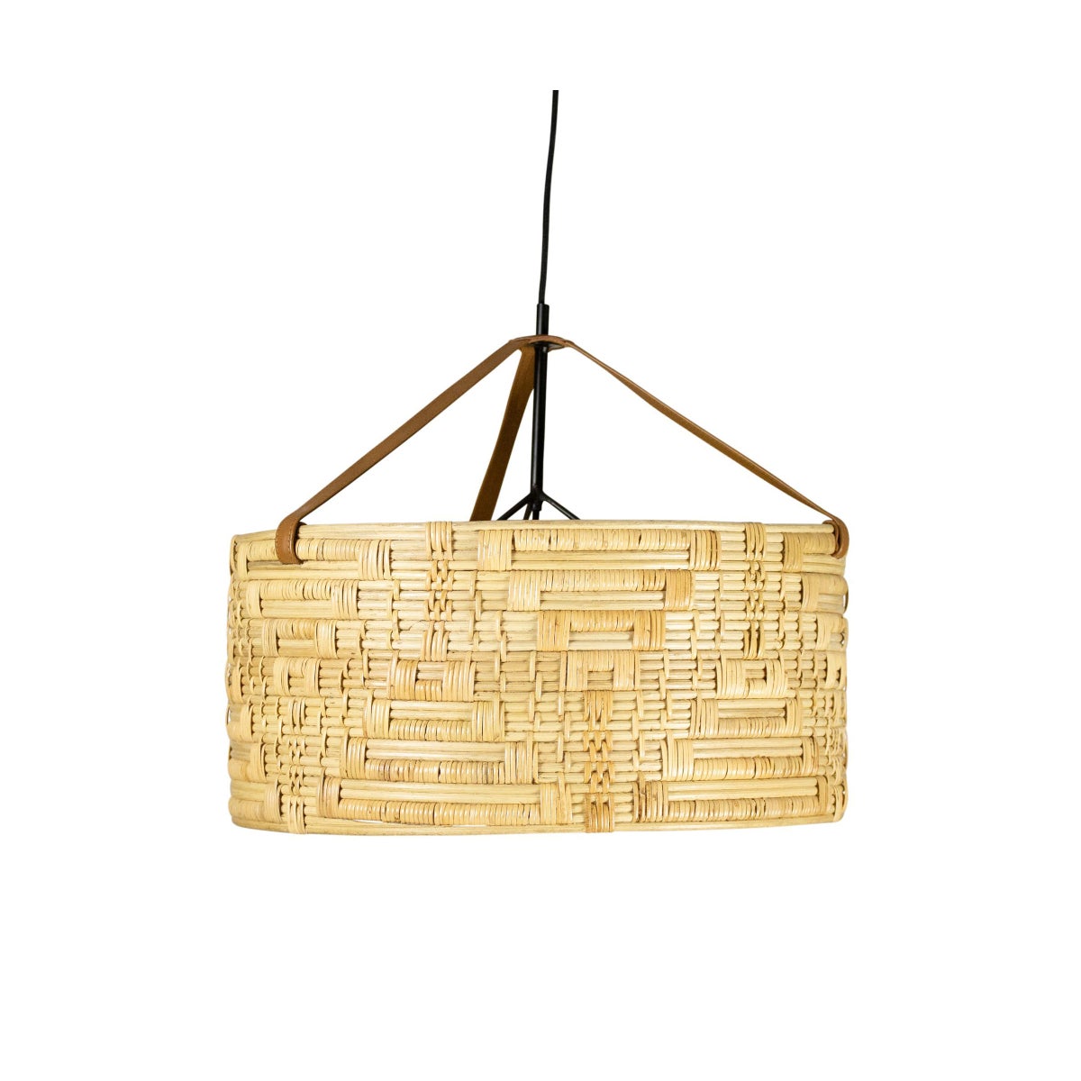 Cestino Pendant in Natural