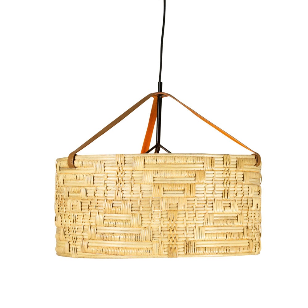 Cestino Pendant in Natural