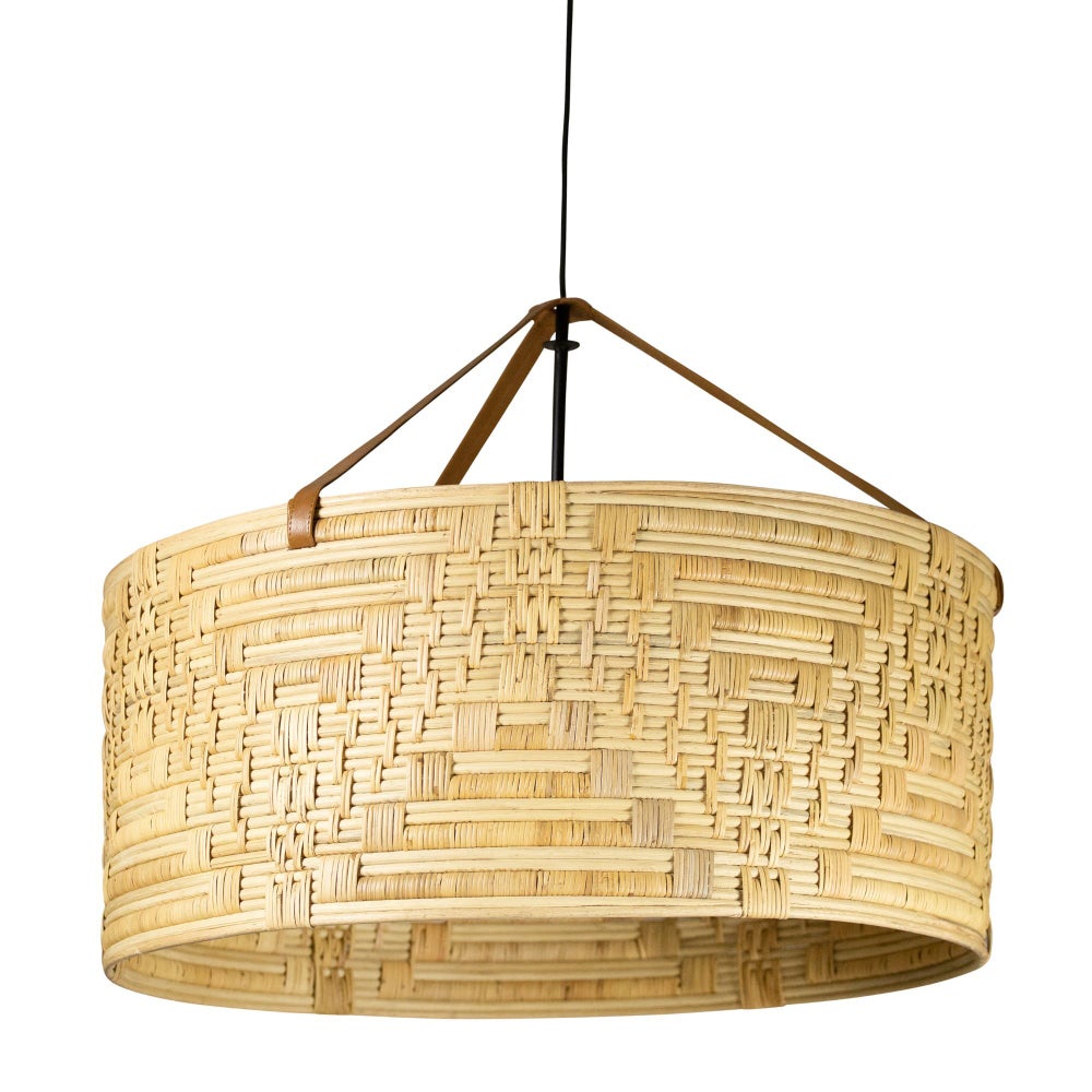 Cestino Pendant in Natural