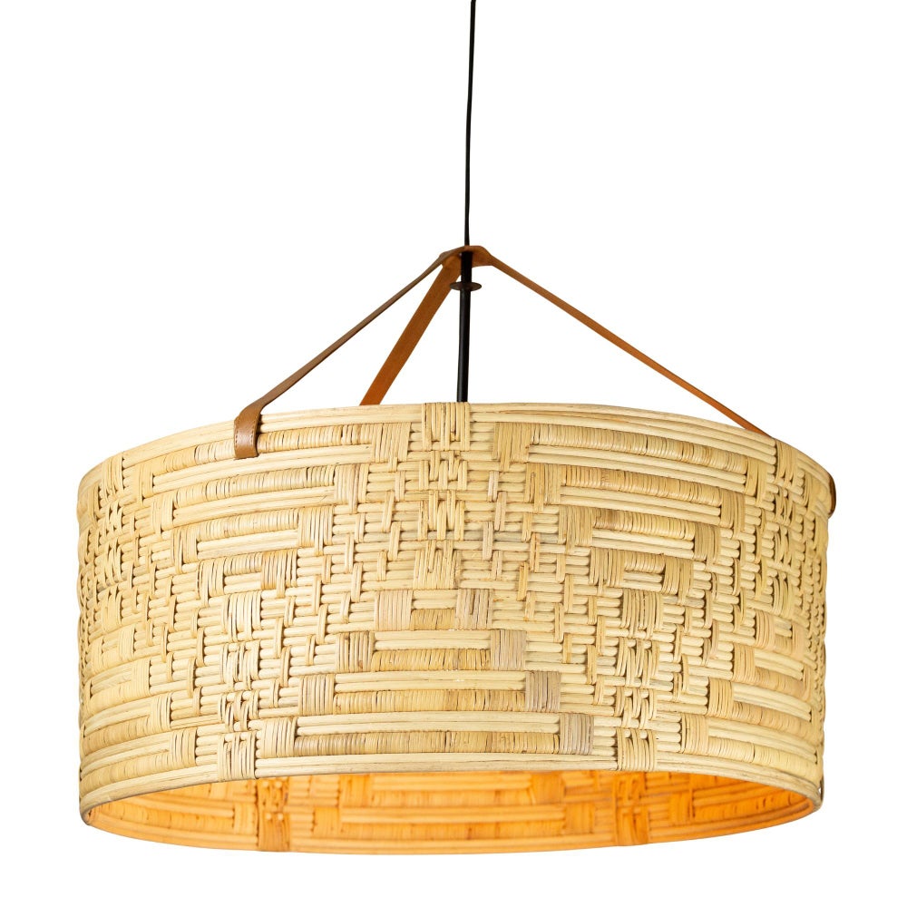 Cestino Pendant in Natural