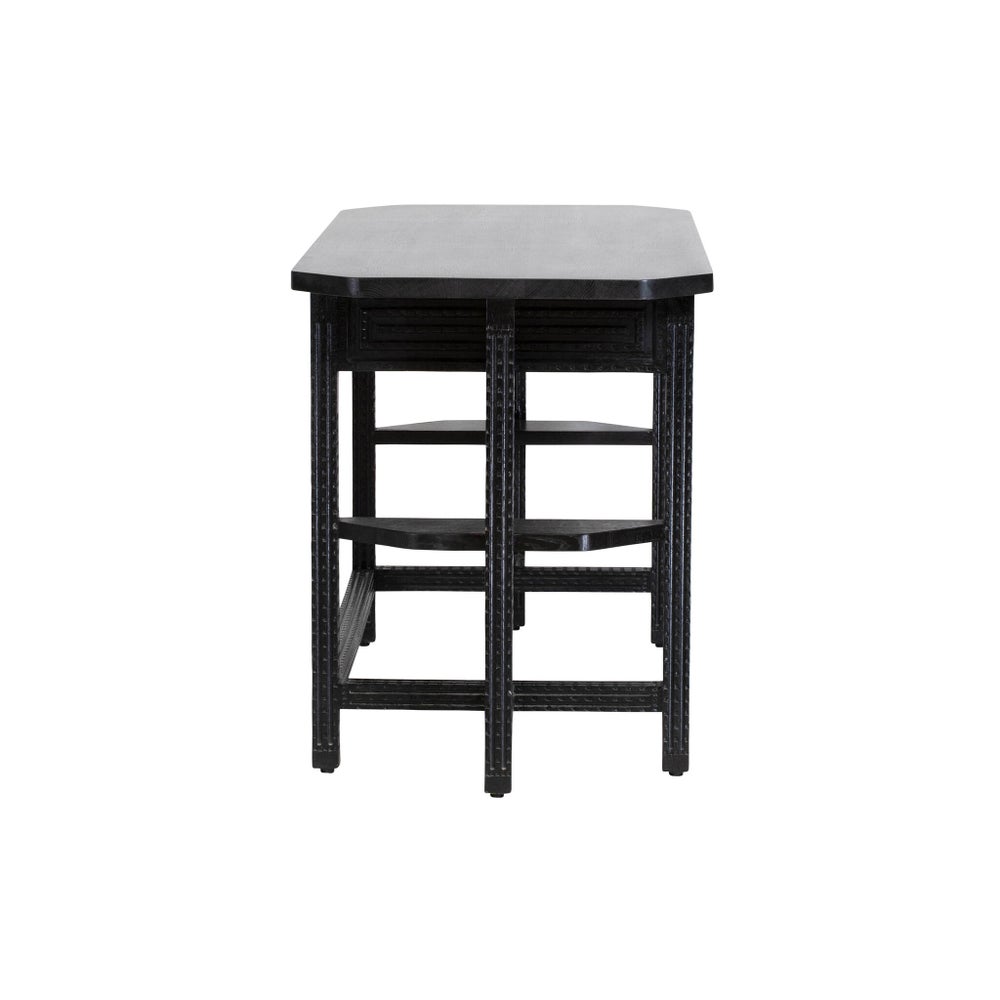 Granada Desk in Black