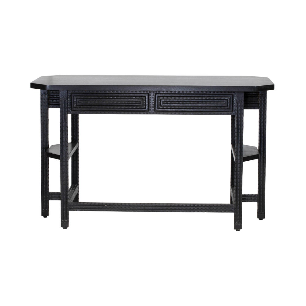 Granada Desk in Black