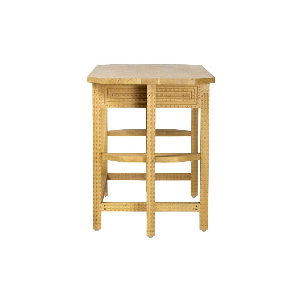 Granada Desk in Natural