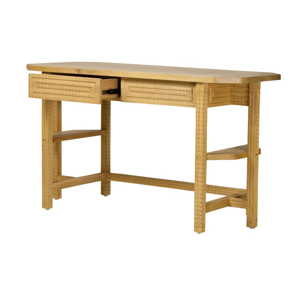 Granada Desk in Natural