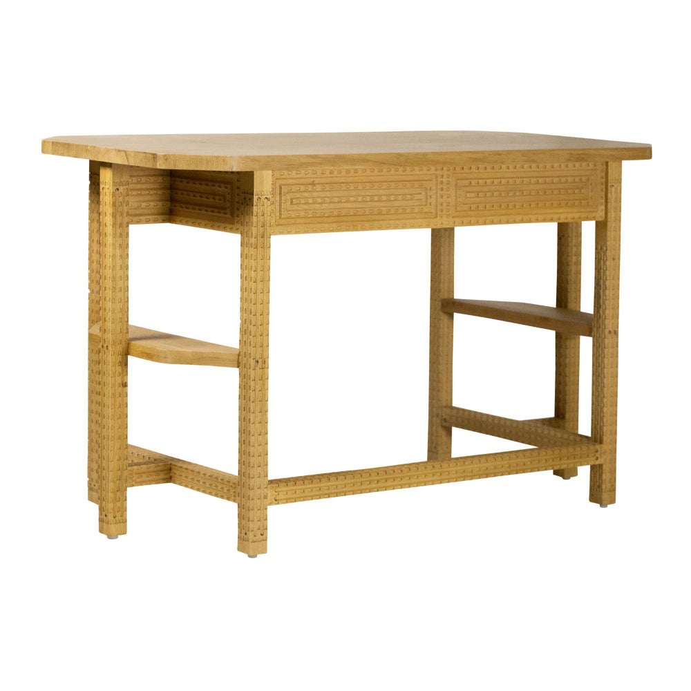 Granada Desk in Natural