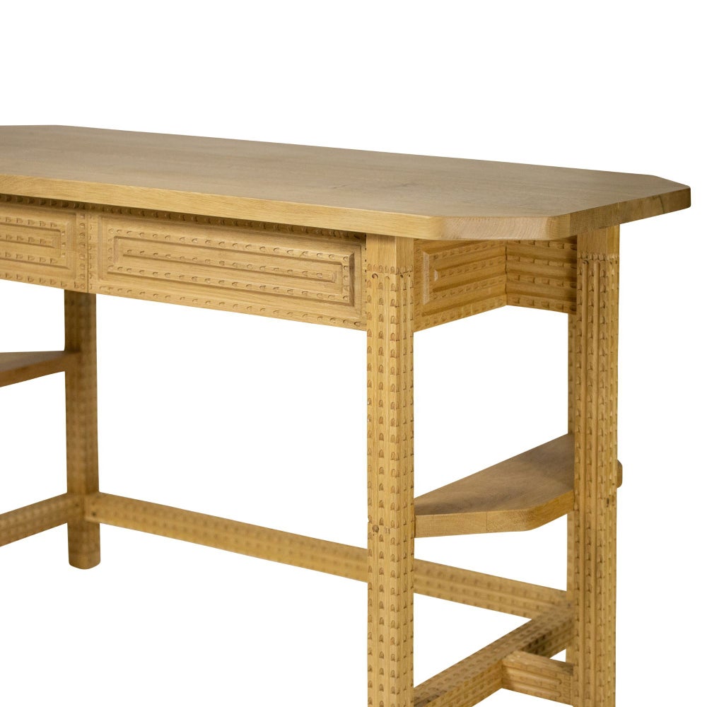 Granada Desk in Natural