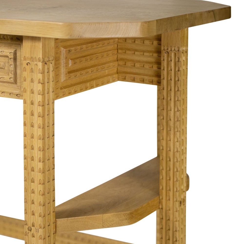 Granada Desk in Natural
