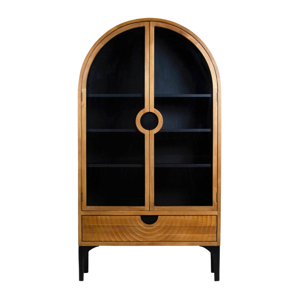 Portal Armoire in Natural